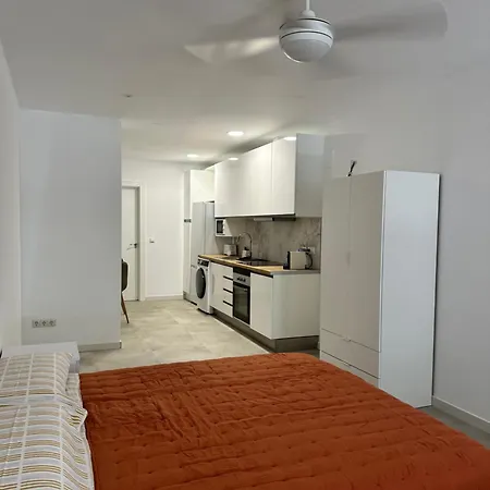 Appartement Loft A à Alicante Extérieur photo